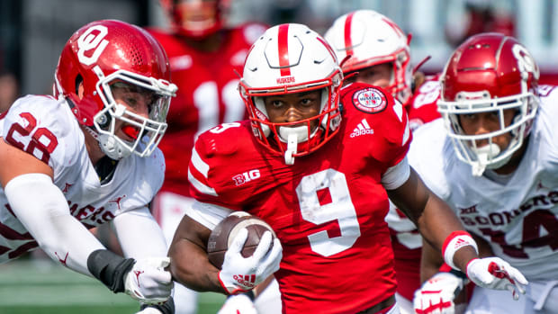 Nebraska running back - Transfer Portal